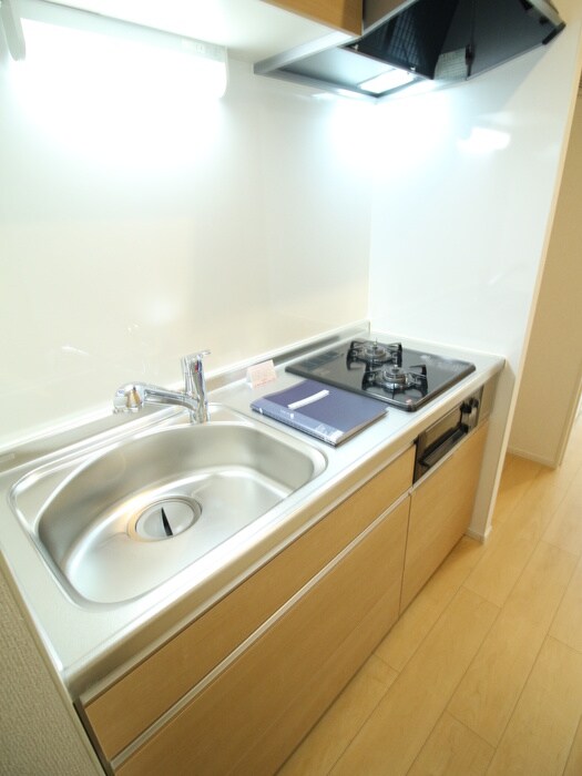 オエステ・コンドミニオの物件内観写真