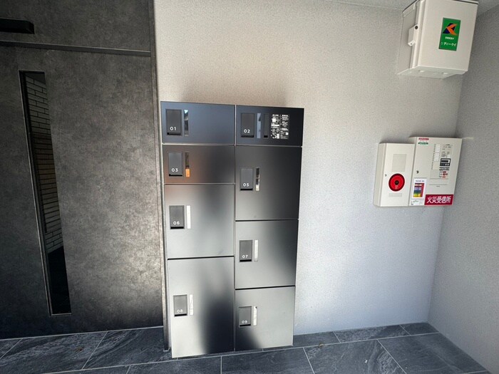 maison PREMIER Ⅵの物件外観写真