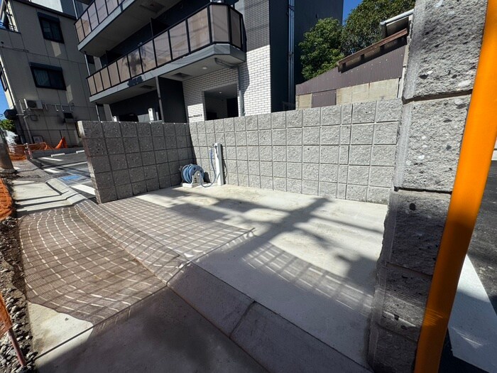 maison PREMIER Ⅵの物件外観写真