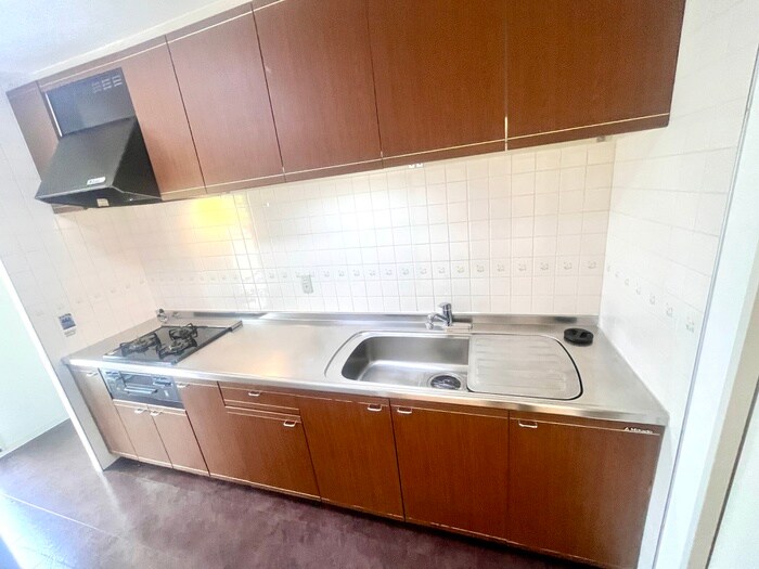 ヒルサイドテラス甲陽園の物件内観写真