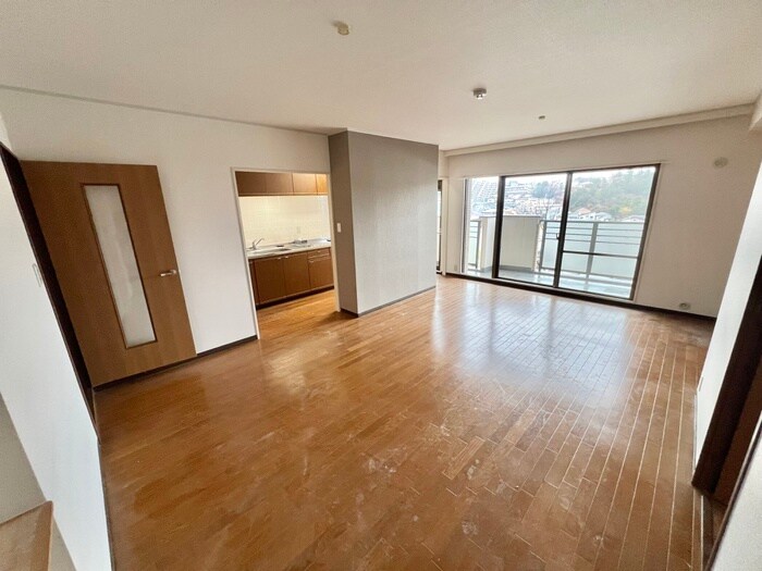 ヒルサイドテラス甲陽園の物件内観写真