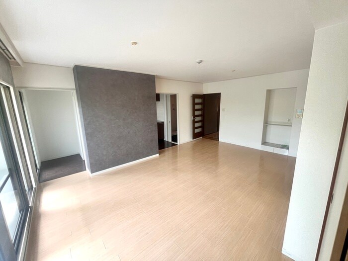 ヒルサイドテラス甲陽園の物件内観写真