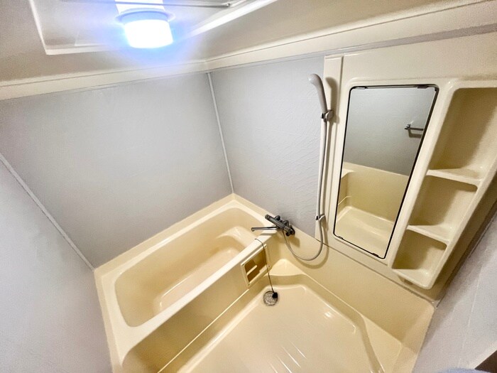 ヒルサイドテラス甲陽園の物件内観写真