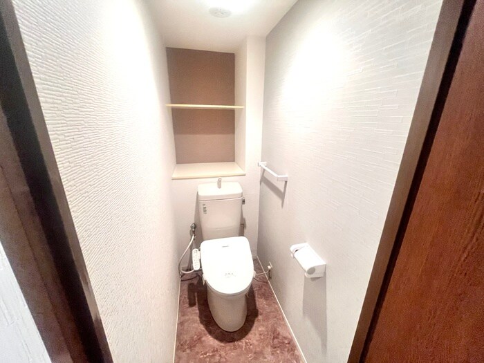 ヒルサイドテラス甲陽園の物件内観写真