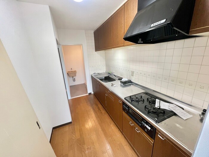 ヒルサイドテラス甲陽園の物件内観写真