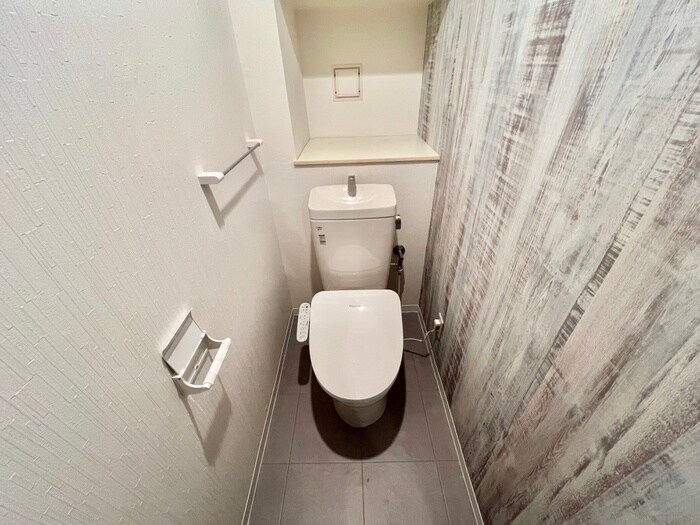 ヒルサイドテラス甲陽園の物件内観写真