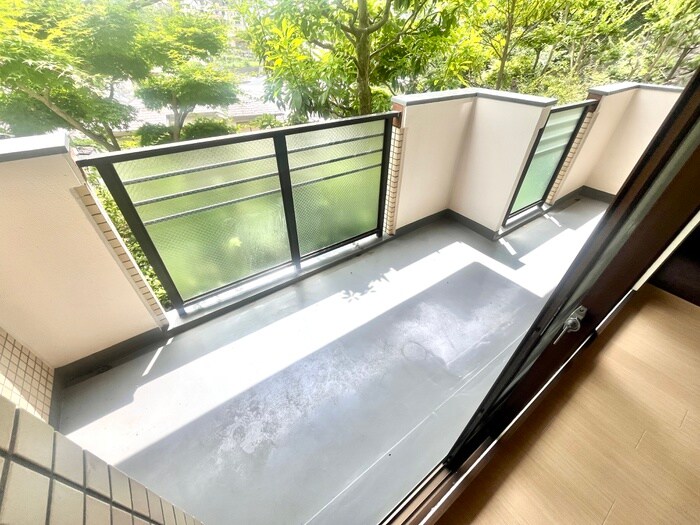 ヒルサイドテラス甲陽園の物件内観写真