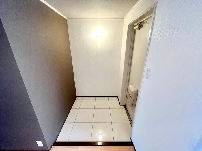 ヒルサイドテラス甲陽園の物件内観写真