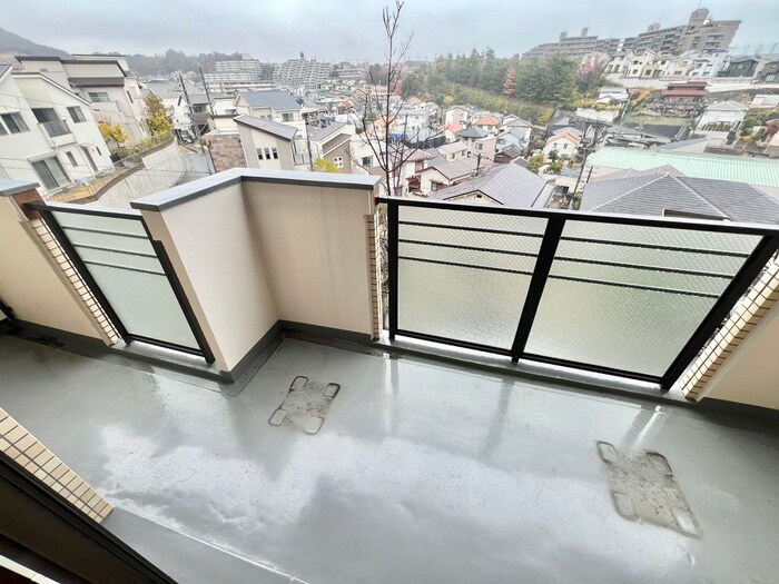 ヒルサイドテラス甲陽園の物件内観写真