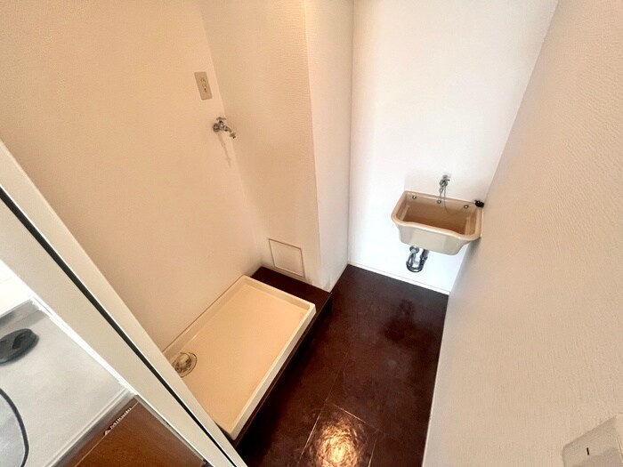 ヒルサイドテラス甲陽園の物件内観写真