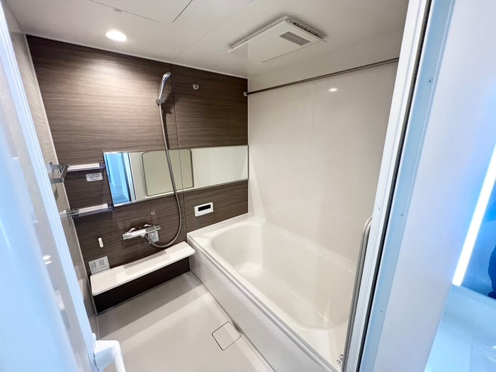 めぞん西田中の物件内観写真