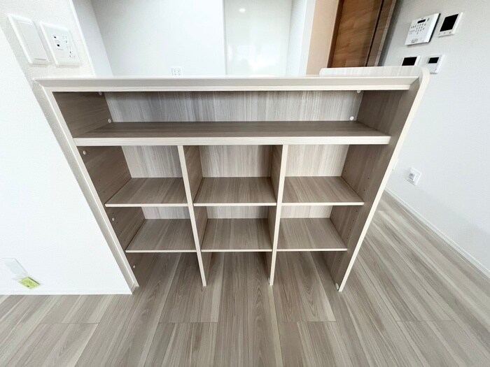 めぞん西田中の物件内観写真