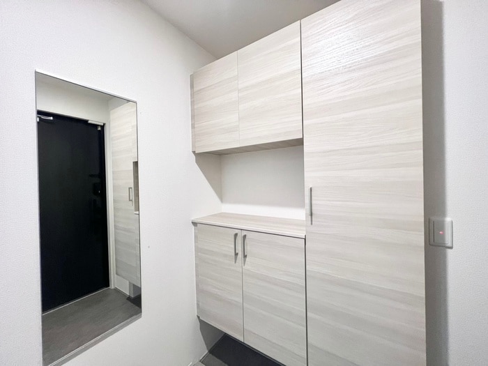 めぞん西田中の物件内観写真