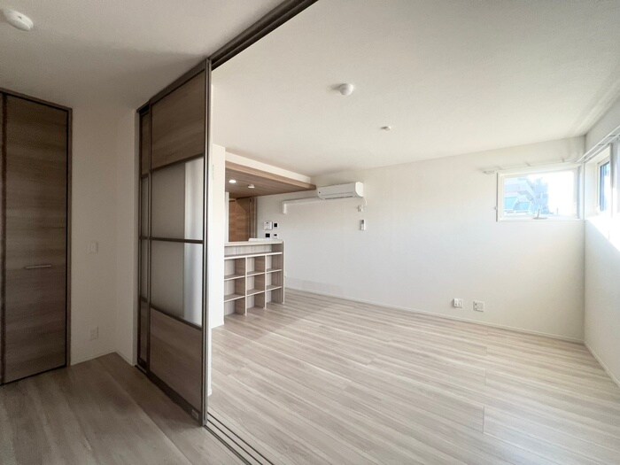 めぞん西田中の物件内観写真