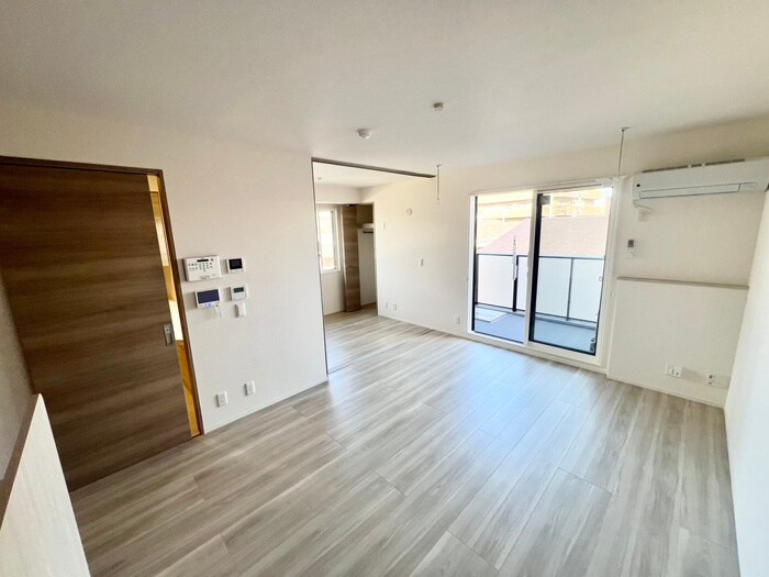 めぞん西田中の物件内観写真