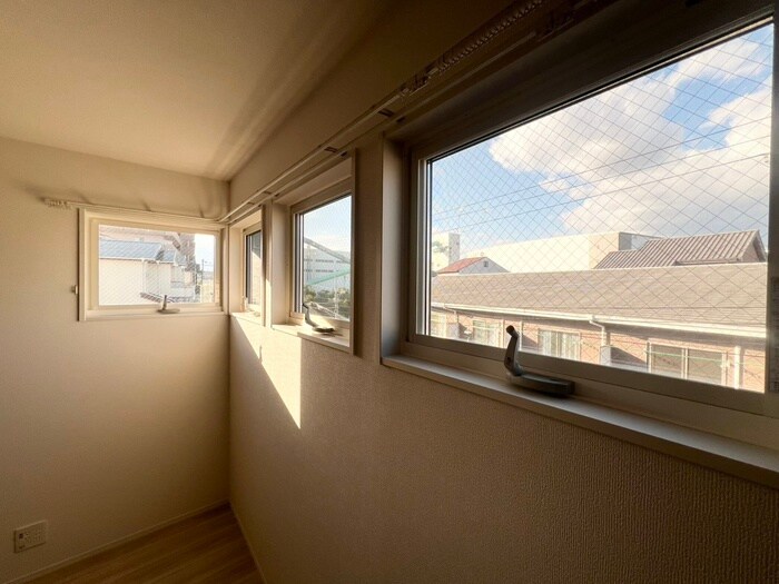 めぞん西田中の物件内観写真