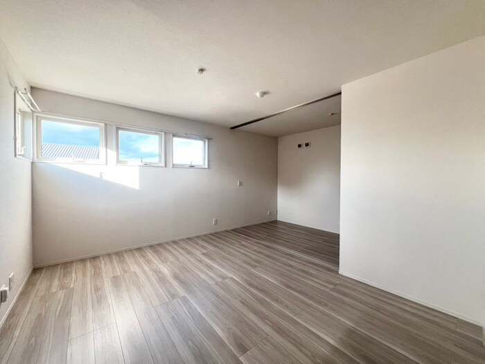 めぞん西田中の物件内観写真