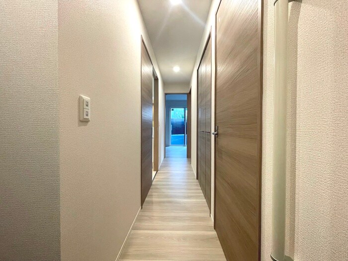 めぞん西田中の物件内観写真