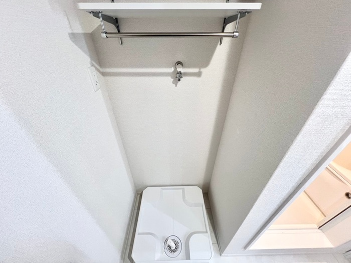 めぞん西田中の物件内観写真