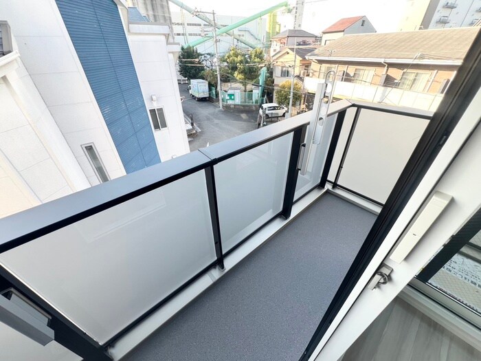 めぞん西田中の物件内観写真