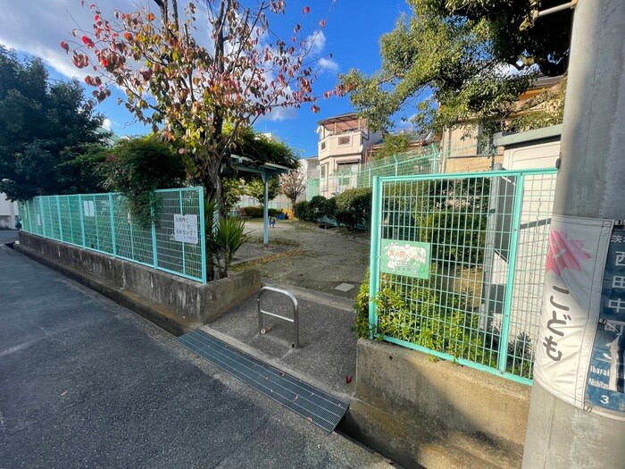 めぞん西田中の物件内観写真