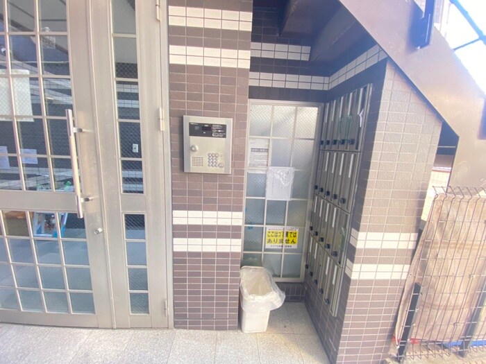 EASTRITZ巽(ｲｰｽﾄﾘｯﾂﾀﾂﾐ)の物件外観写真