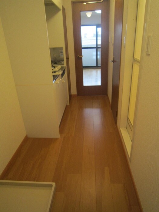 ミ－ティス衣笠の物件内観写真