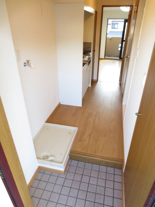 ミ－ティス衣笠の物件内観写真