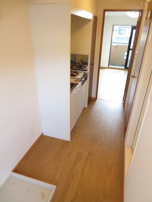 ミ－ティス衣笠の物件内観写真