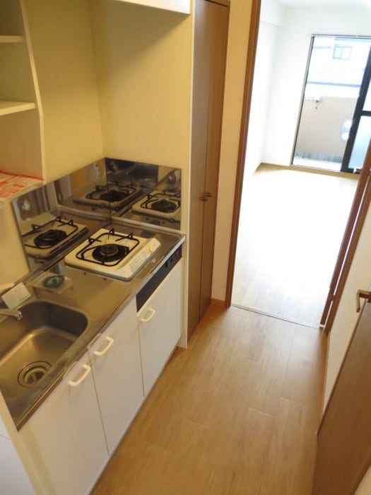 ミ－ティス衣笠の物件内観写真