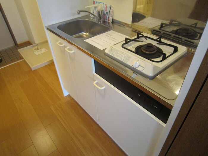 ミ－ティス衣笠の物件内観写真