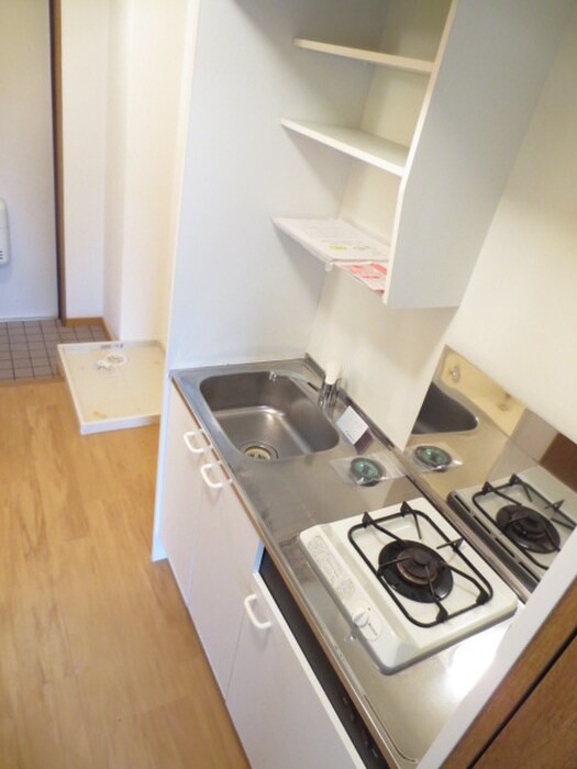 ミ－ティス衣笠の物件内観写真