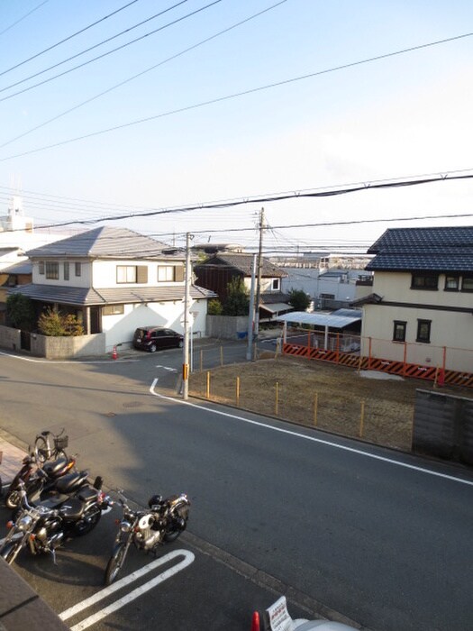 ミ－ティス衣笠の物件内観写真