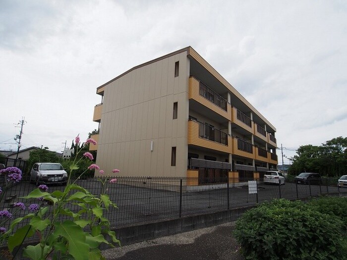 パルソシアの物件外観写真