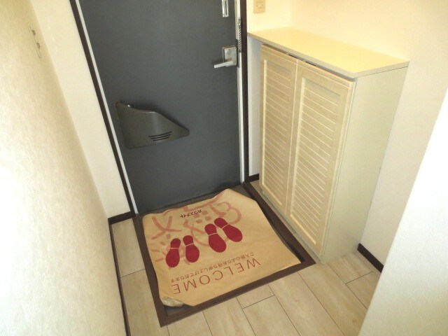 サンビレッジ摂津Ａ棟の物件内観写真