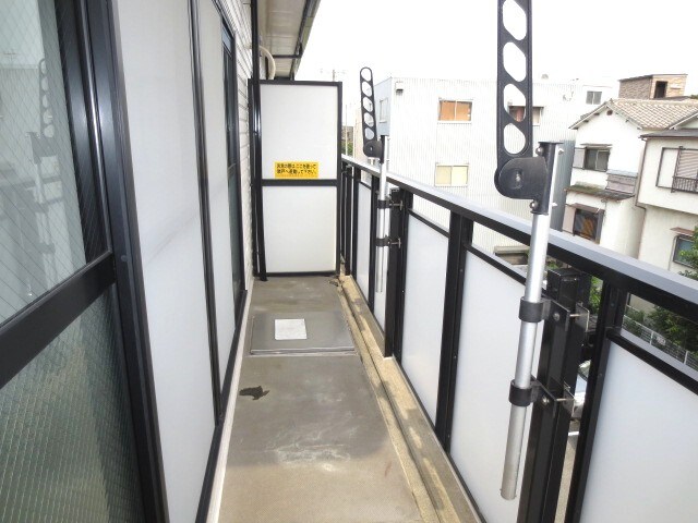 サンビレッジ摂津Ａ棟の物件内観写真