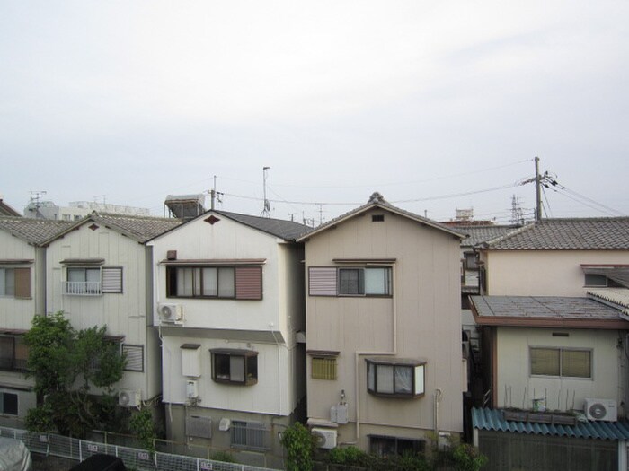 サンビレッジ摂津Ａ棟の物件内観写真