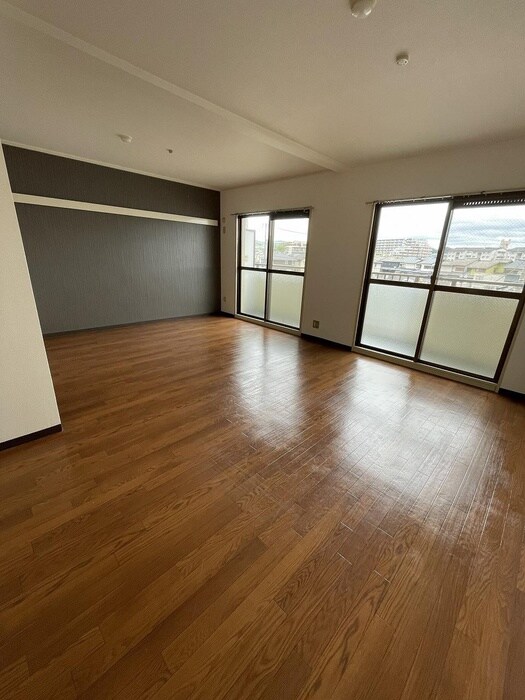 ハイパークマンションの物件内観写真