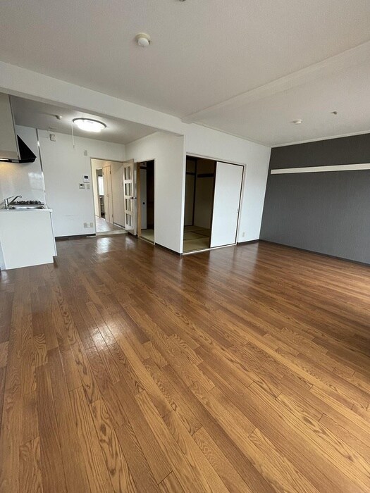 ハイパークマンションの物件内観写真