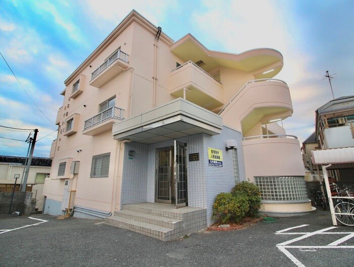 ハイツ桜ヶ丘の物件外観写真