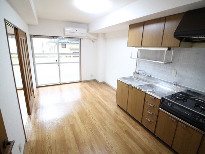 ハイツ桜ヶ丘の物件内観写真