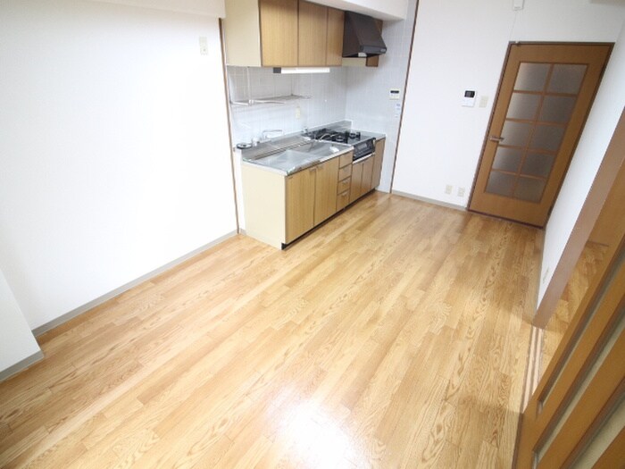 ハイツ桜ヶ丘の物件内観写真