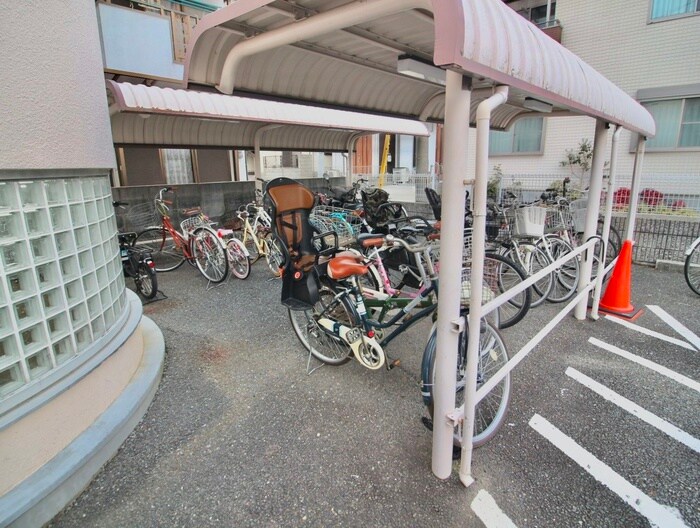 ハイツ桜ヶ丘の物件外観写真