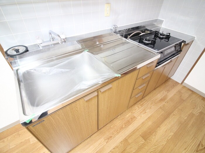 ハイツ桜ヶ丘の物件内観写真