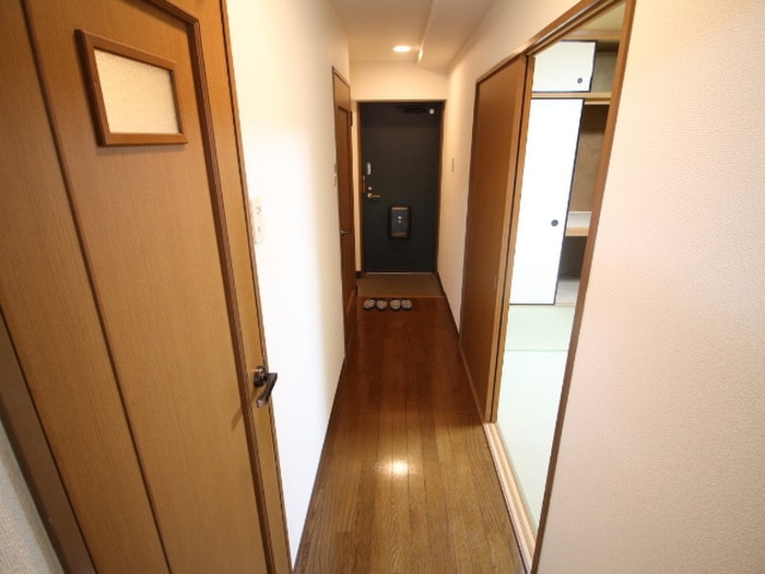 ハイツ桜ヶ丘の物件内観写真
