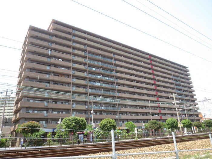 ステーシア高槻（1406）の物件外観写真