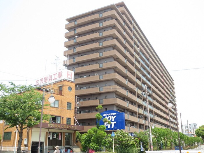 ステーシア高槻（1406）の物件外観写真