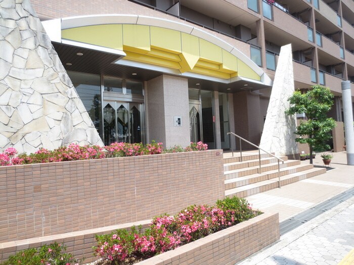 ステーシア高槻（1406）の物件外観写真