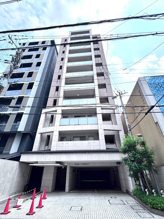 ｻﾝｸﾀｽ四条烏丸ｽﾃｨｰﾛﾚｼﾞﾃﾞﾝｽ(1303の物件外観写真