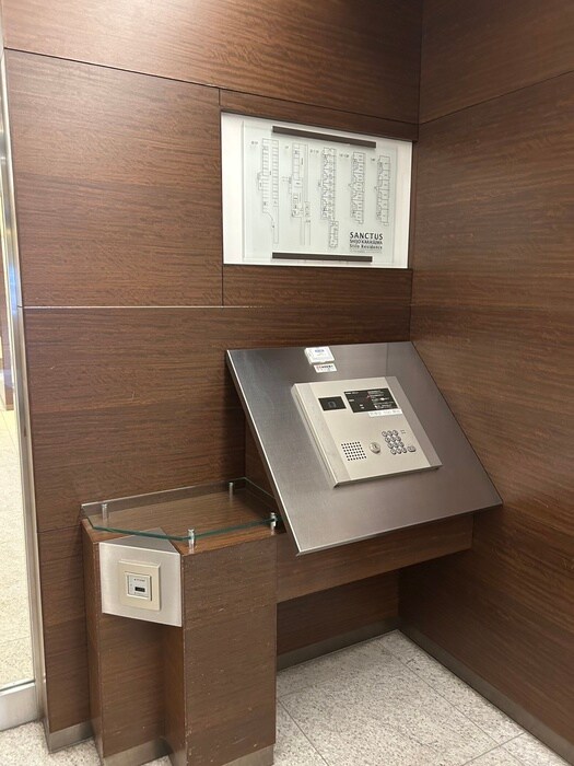 ｻﾝｸﾀｽ四条烏丸ｽﾃｨｰﾛﾚｼﾞﾃﾞﾝｽ(1303の物件外観写真